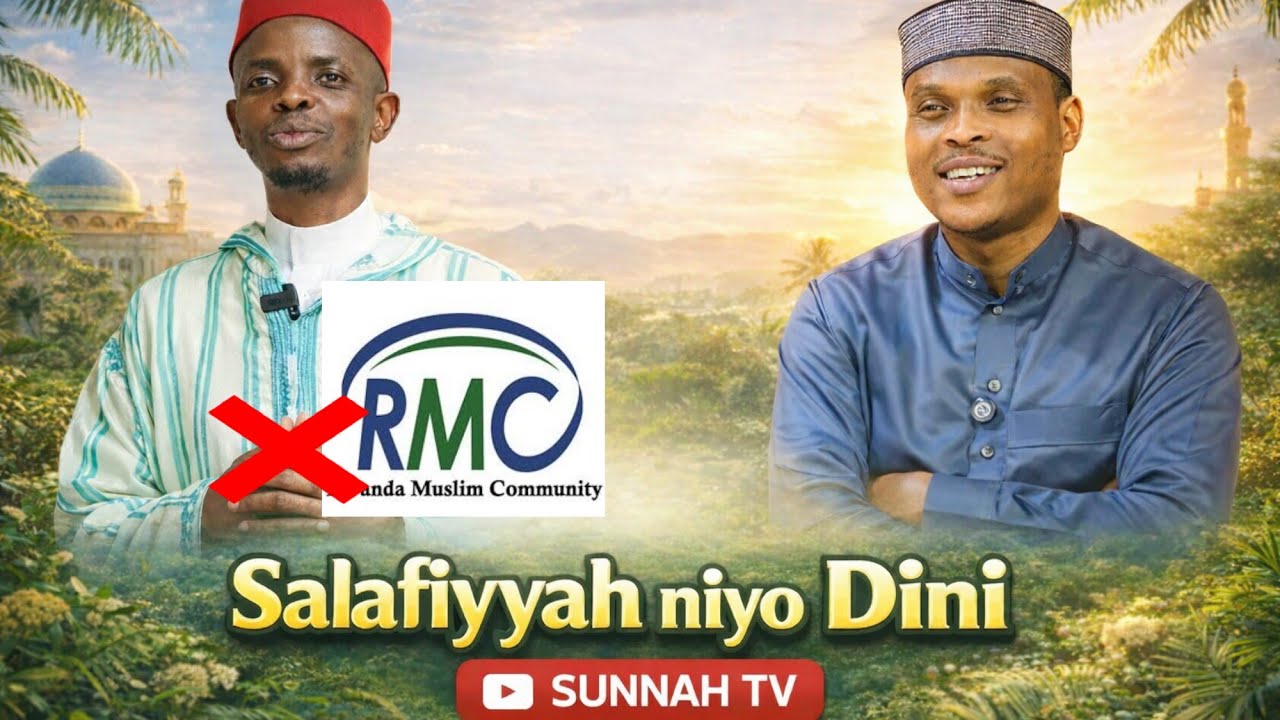 #Ubundi iyi niyompamvu Abanyabihimbano banga #Da'awat Salafiyyah.