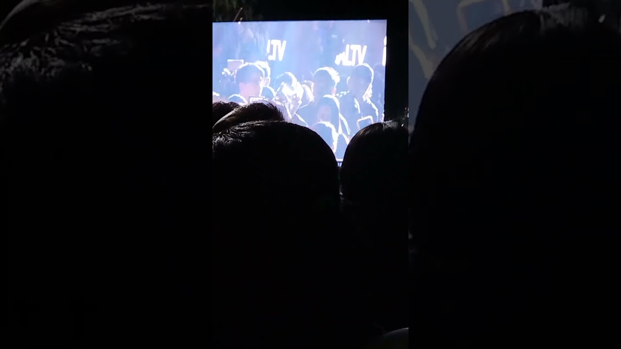 Hamaka concert w/ kapuso actor Mike Tan