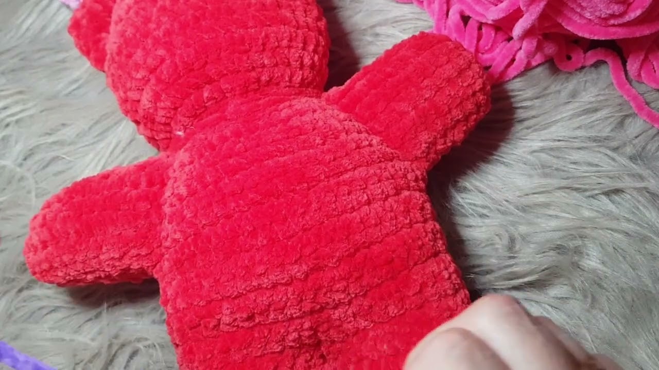 Teddy Bär häkeln Häkelanleitung / Rucki Zucki schnell und einfach. Für Anfänger 