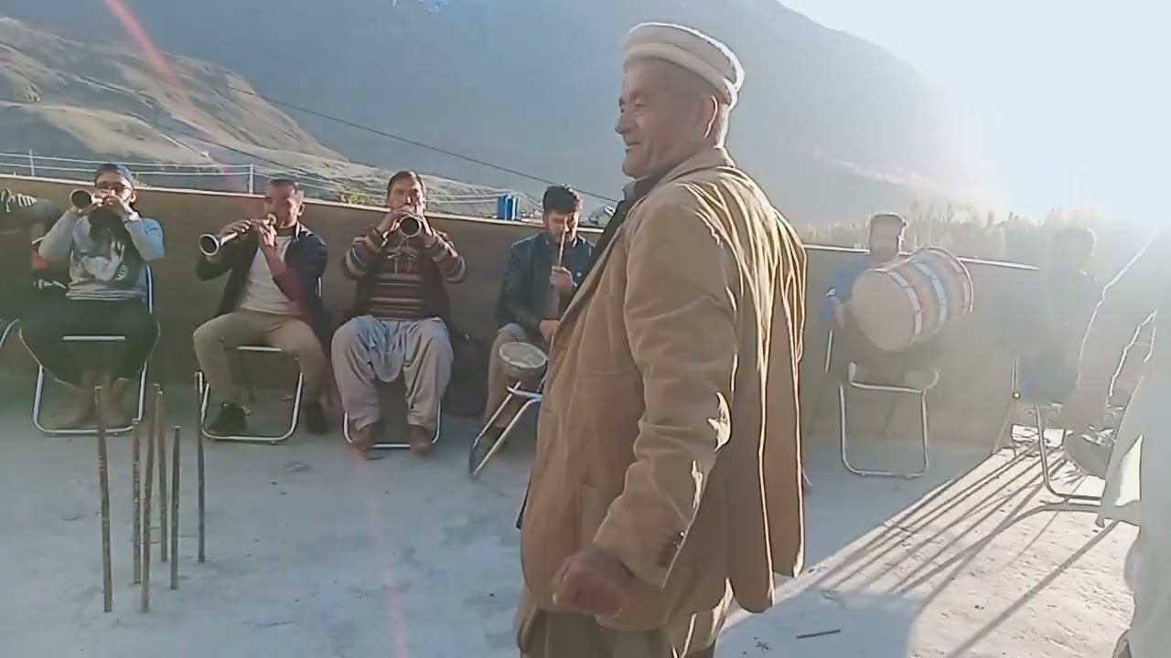 Nagar ustad legendary Muhammad Ali bazmi hareep