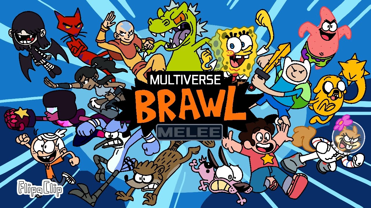 [OUTDATED] Multiverse Brawl Melee Part 2: Unlockable Content