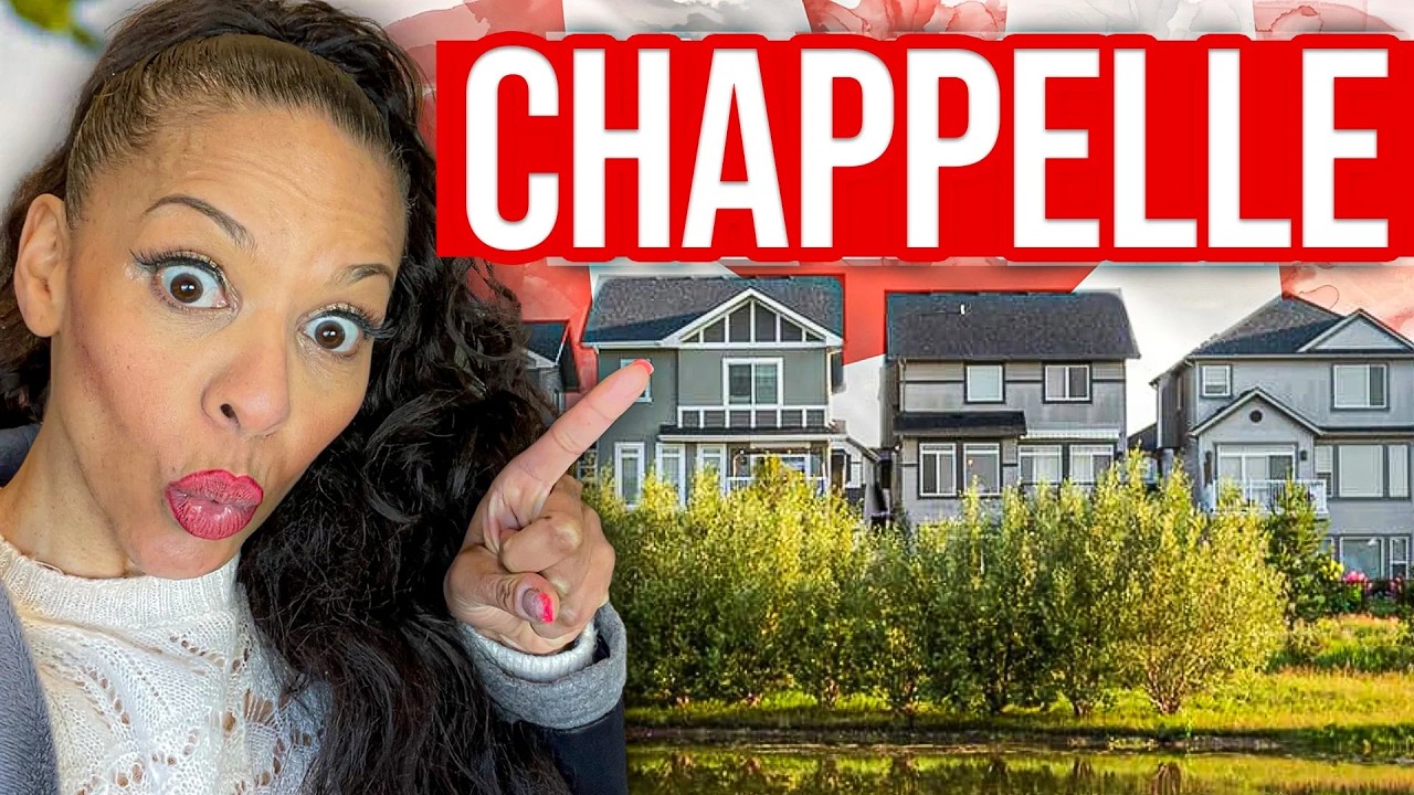 Everything You Need to Know About Living in Chappelle Edmonton | Home Prices & Lifestyle