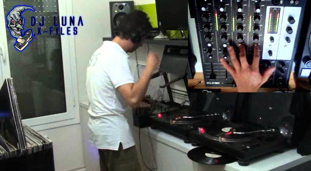 Dj Luna X-Files   Makina Remember vol 2