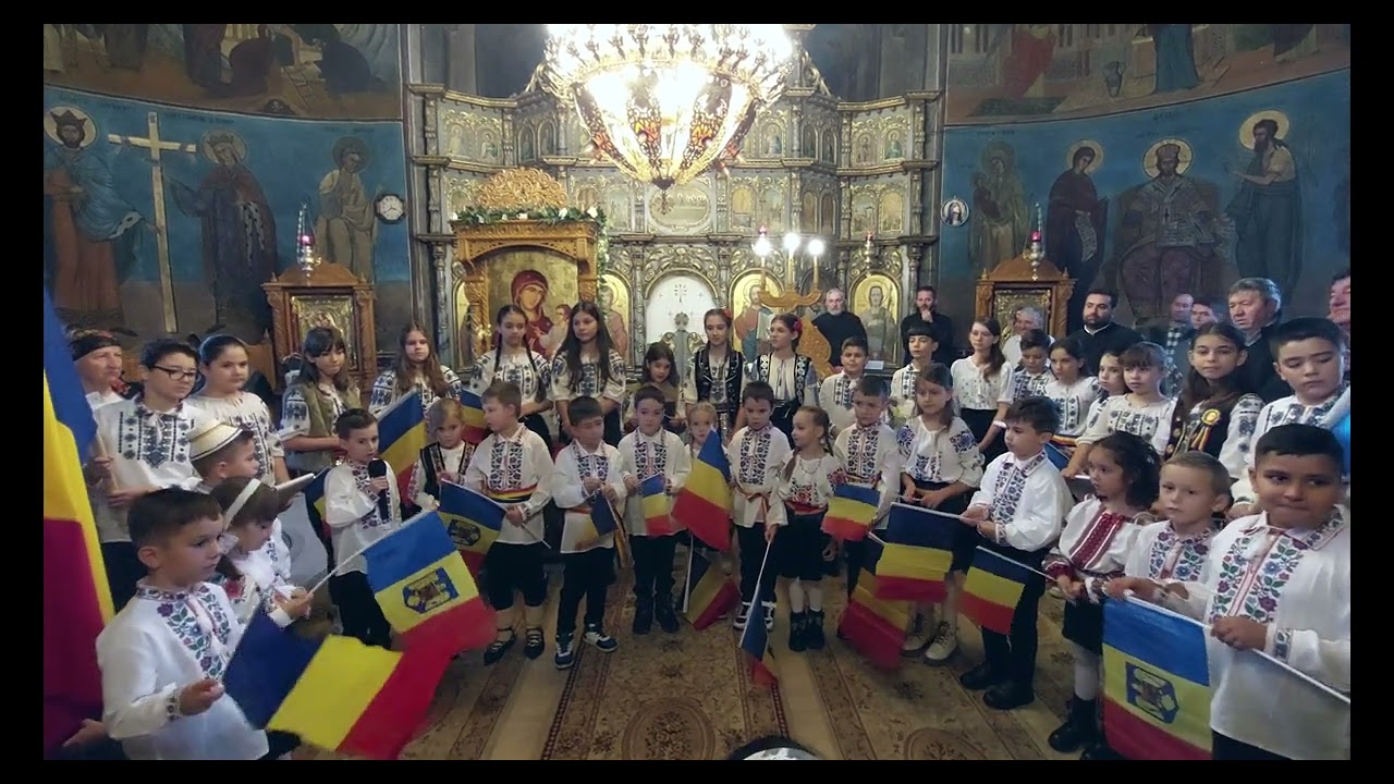 ”Uniți în cuget și-n simțiri” - 1 decembrie 2023