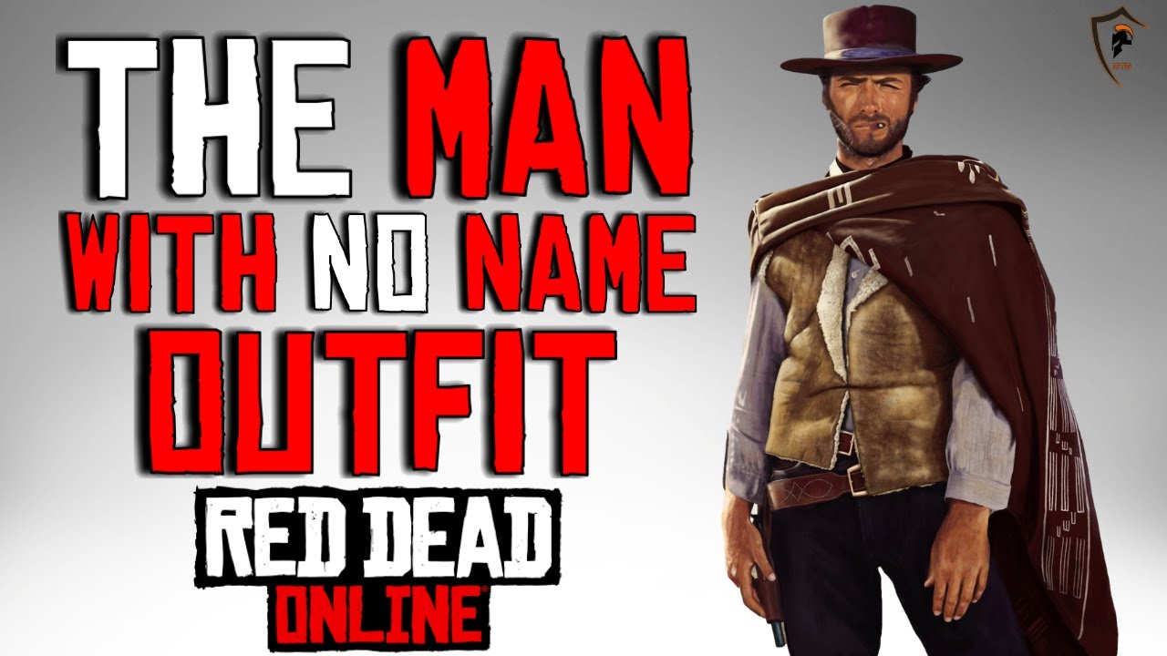 Clint Eastwood (The Good, The Bad, and The Ugly) Red Dead Online Outfit