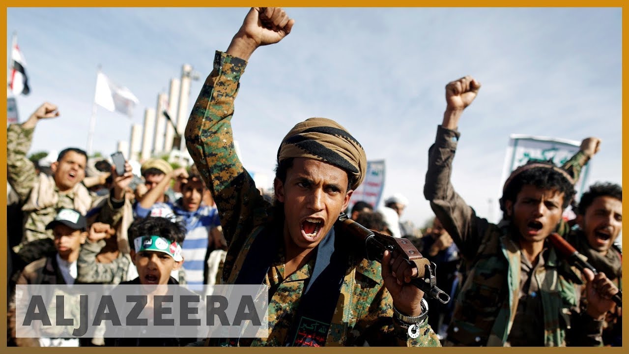 Yemen's Houthis claim seizing 20 positions in Saudi Arabia