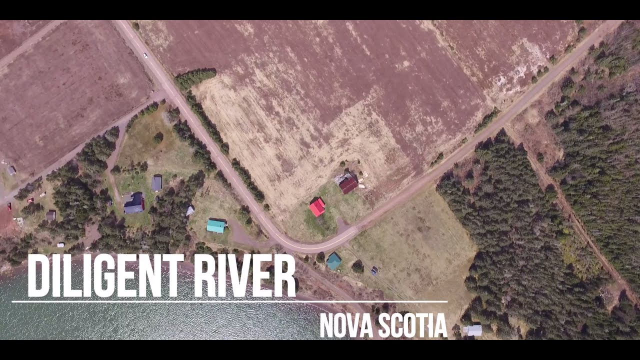 Diligent River, Nova Scotia