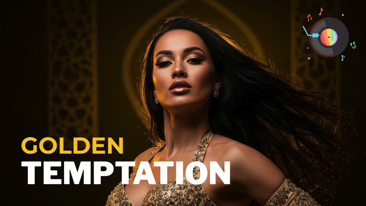 Arabic Percussion Remix 🥁 Intense Belly Dance Energy