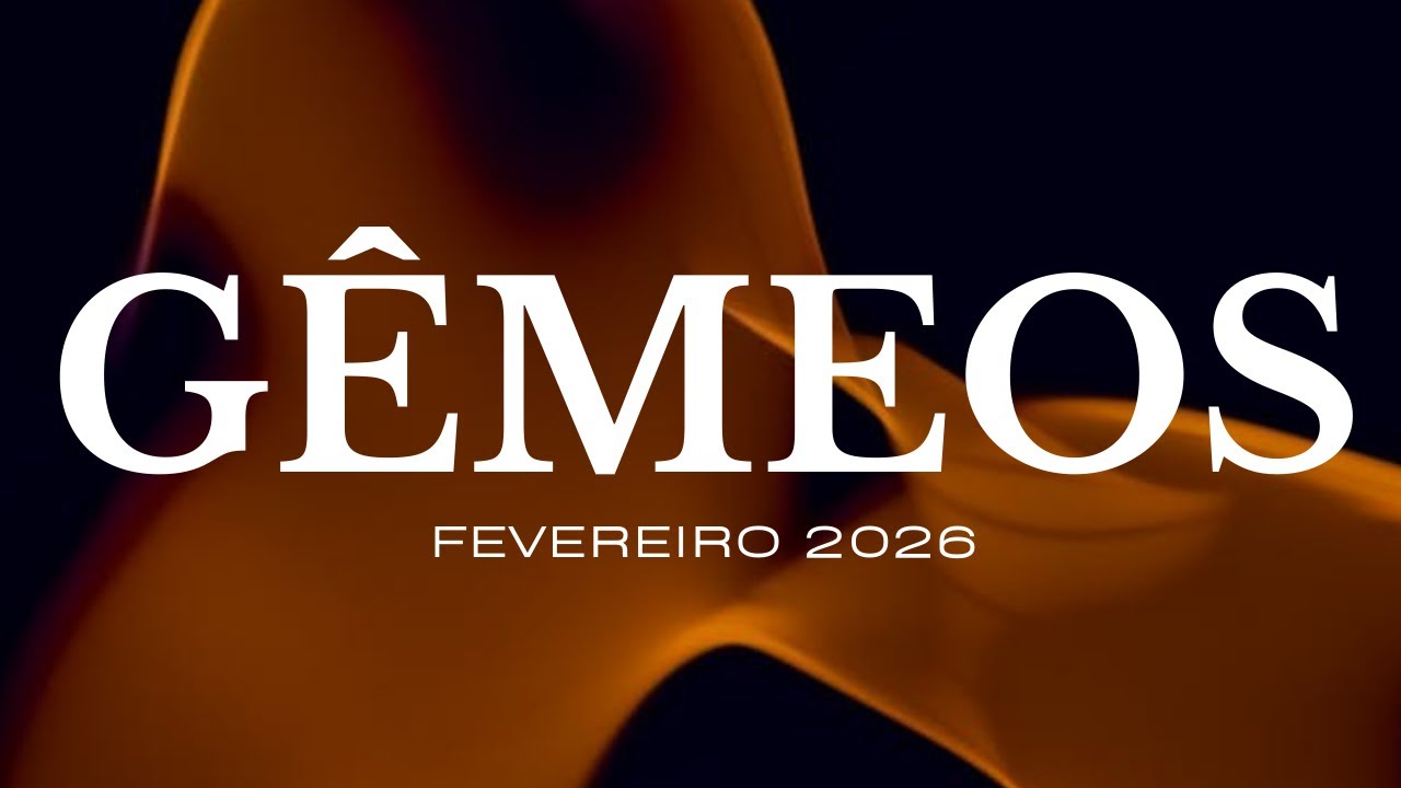♊GÊMEOS FEV/26♊REVIRAVOLTA EM AÇÕES JUDICIAIS E NO AMOR ALGUÉM TÁ ATRAINDO VC PELO PENSAMENTO 🤦‍♂️💔💑