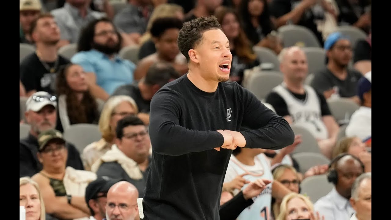San Antonio Spurs TAKE THE LOSS Vs The New Orleans Pelicans