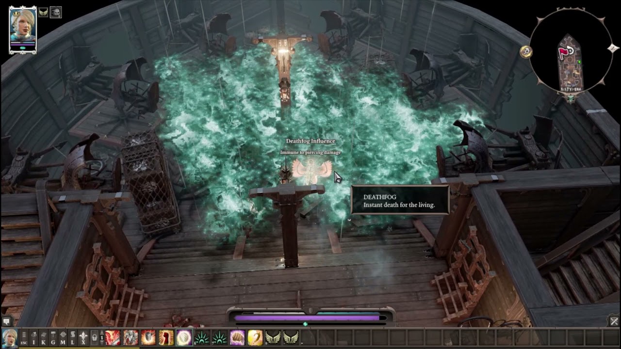 Divinity: Original Sin 2 Definitive Edition HollyMolly_Mod Infinite Source + Become The One