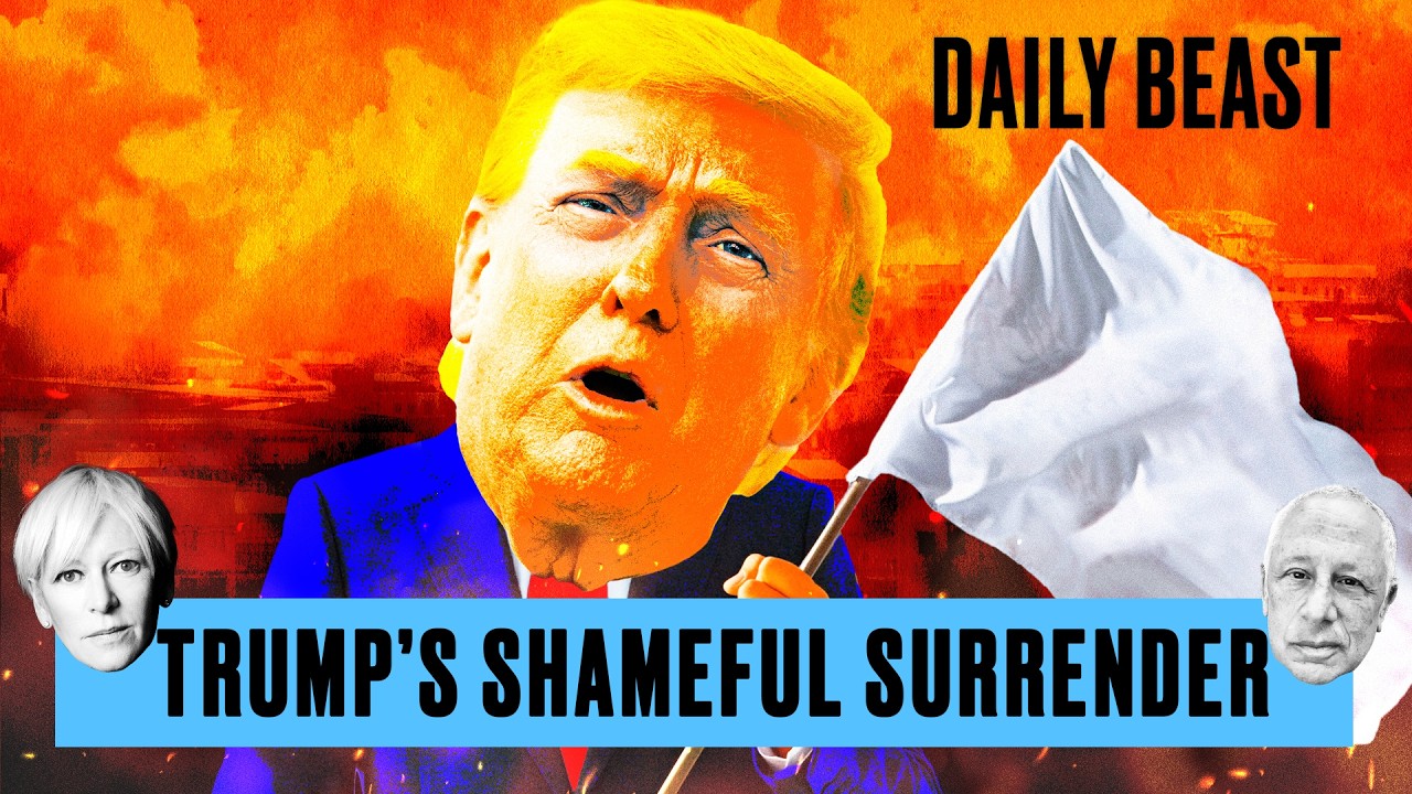 Почему &laquo;мирная сделка&raquo; Трампа &mdash; это фикция: Роткопф | Подкаст The Daily Beast