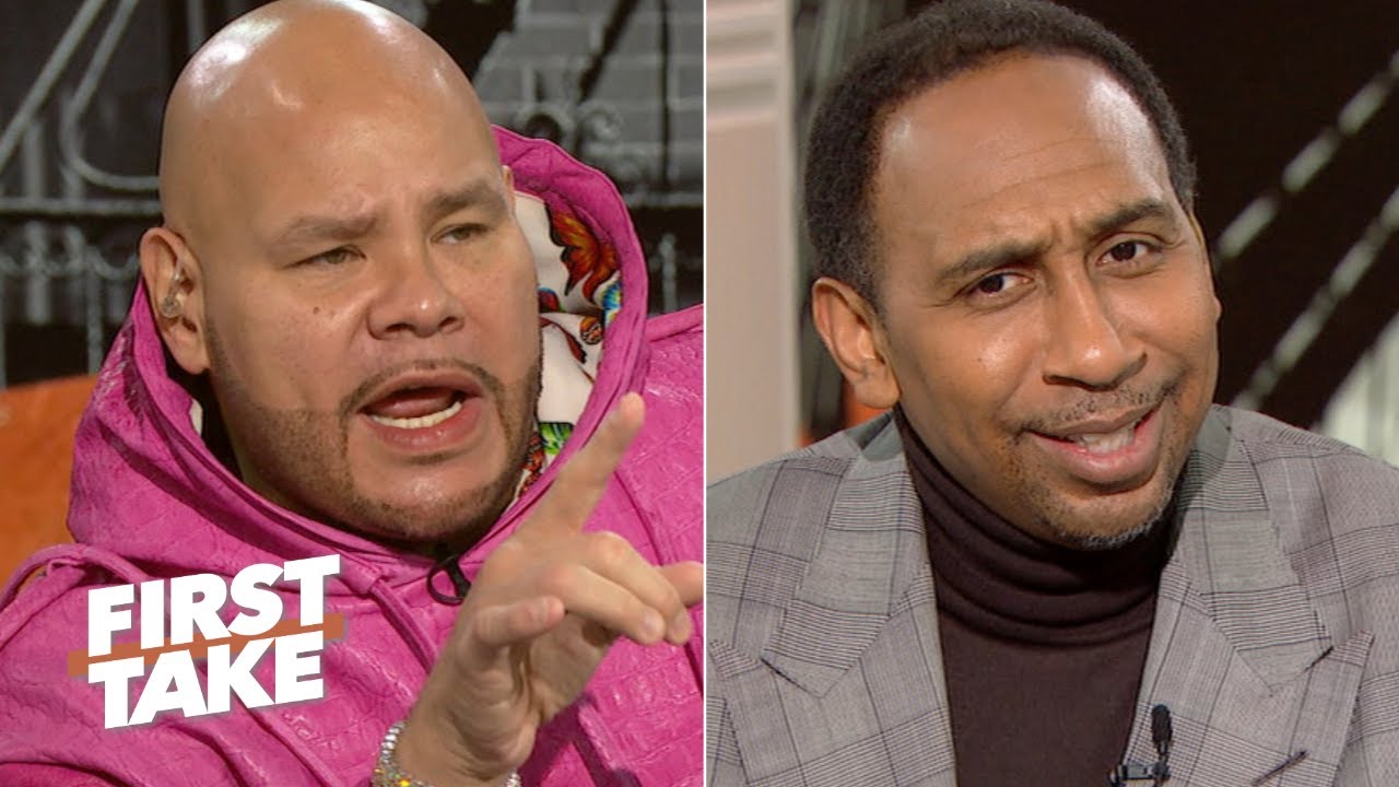 Fat Joe got a secret phone call from the Knicks about the next head coach | First Take