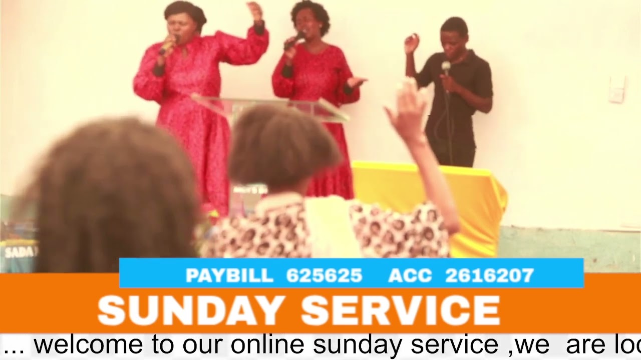 WORSHIP SESSION