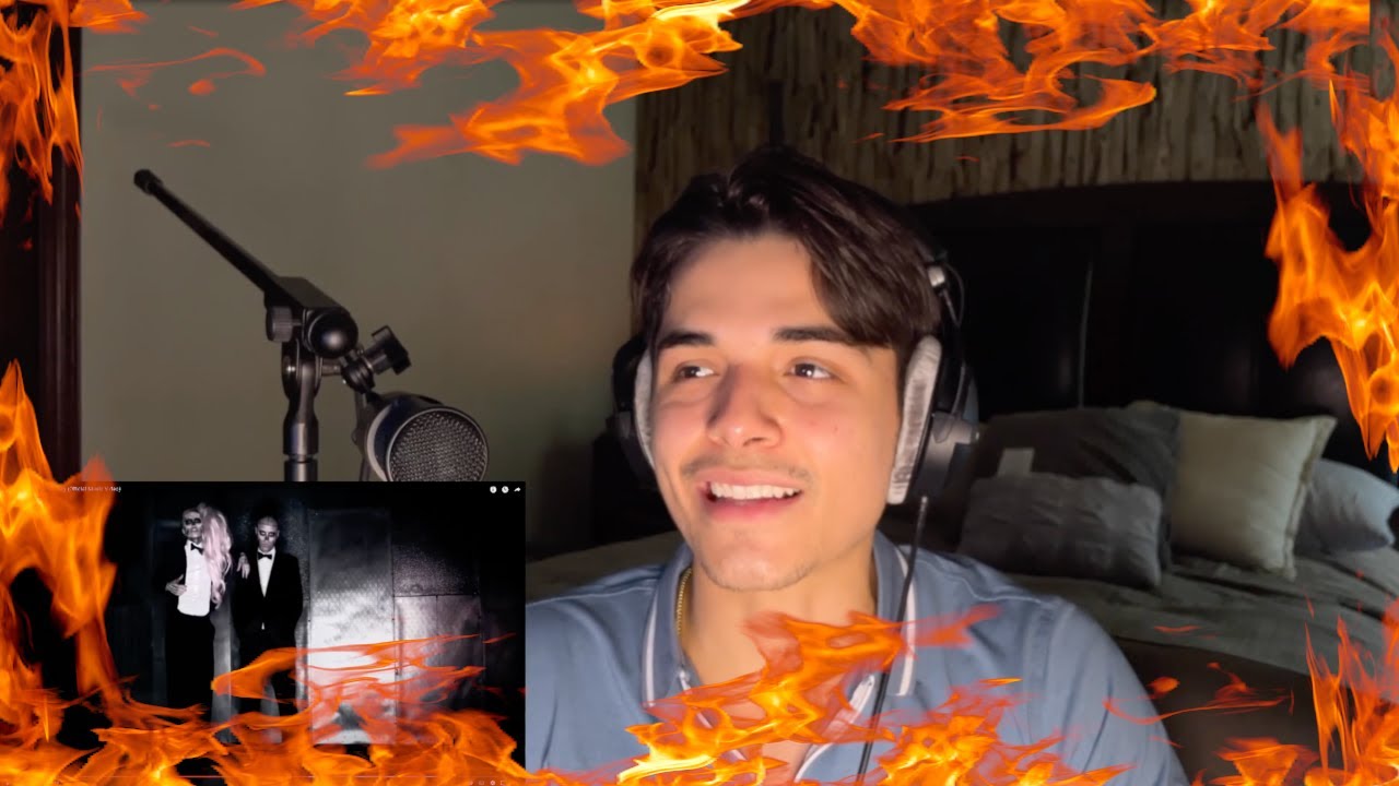 Lady Gaga - Born This Way [REACTION]