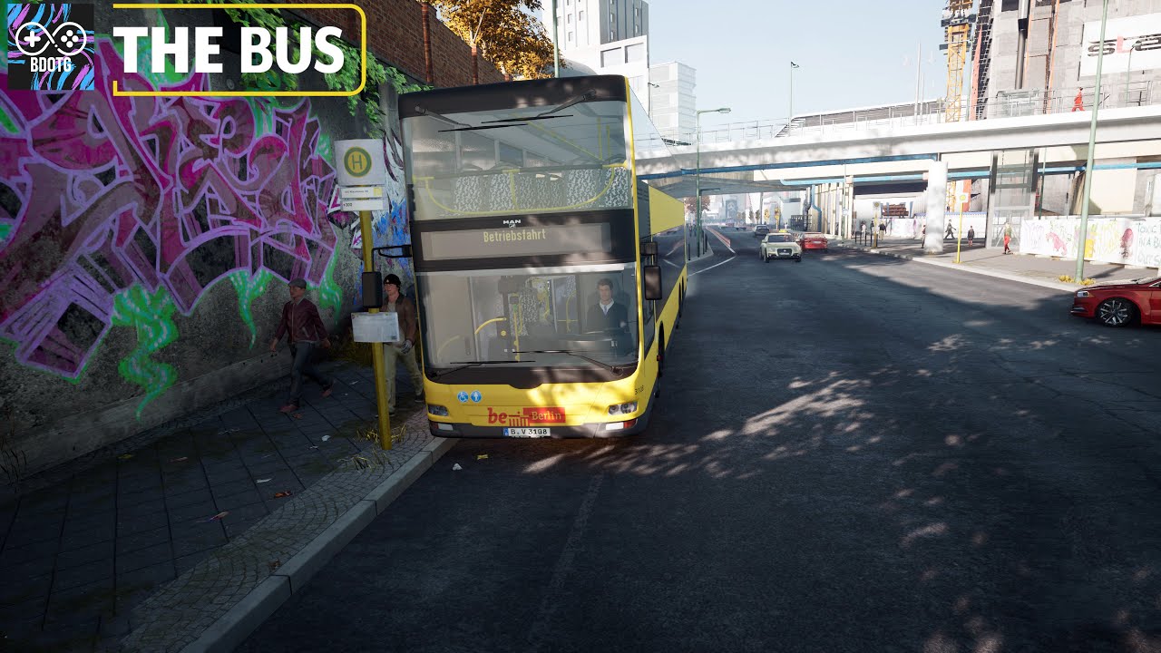 The Bus - Route 300 - Full Route