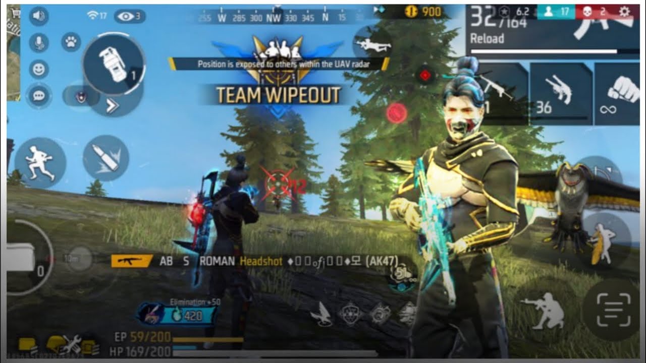 BOOYAH!🏆99 % 🔫Headshots 🎯11 kill⚡️| Full Gameplay | Iphone 14 plus