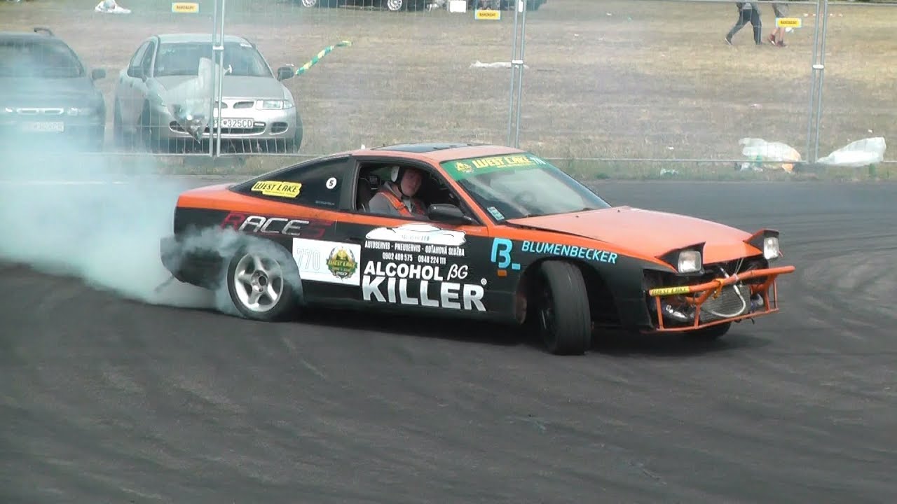 Jakub Jimmbo Rybár - CAR AT 2017