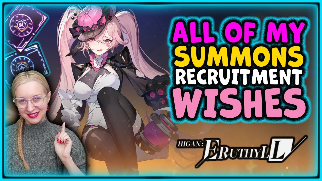 All My SUMMONS - Let's WISH! ★ Higan: Eruthyll ★