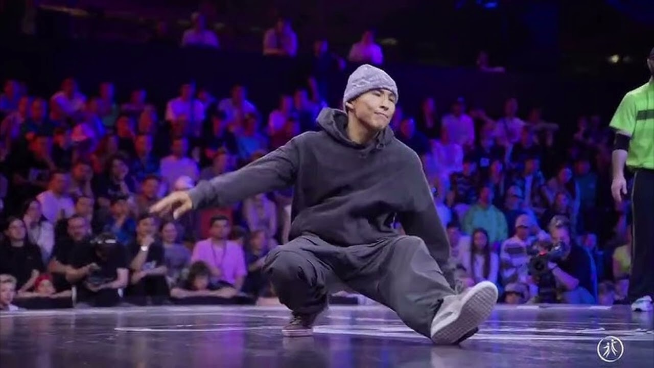DJ LEG1ONER - Zu Zuzu (Bboy Remix) | Grom vs Dias