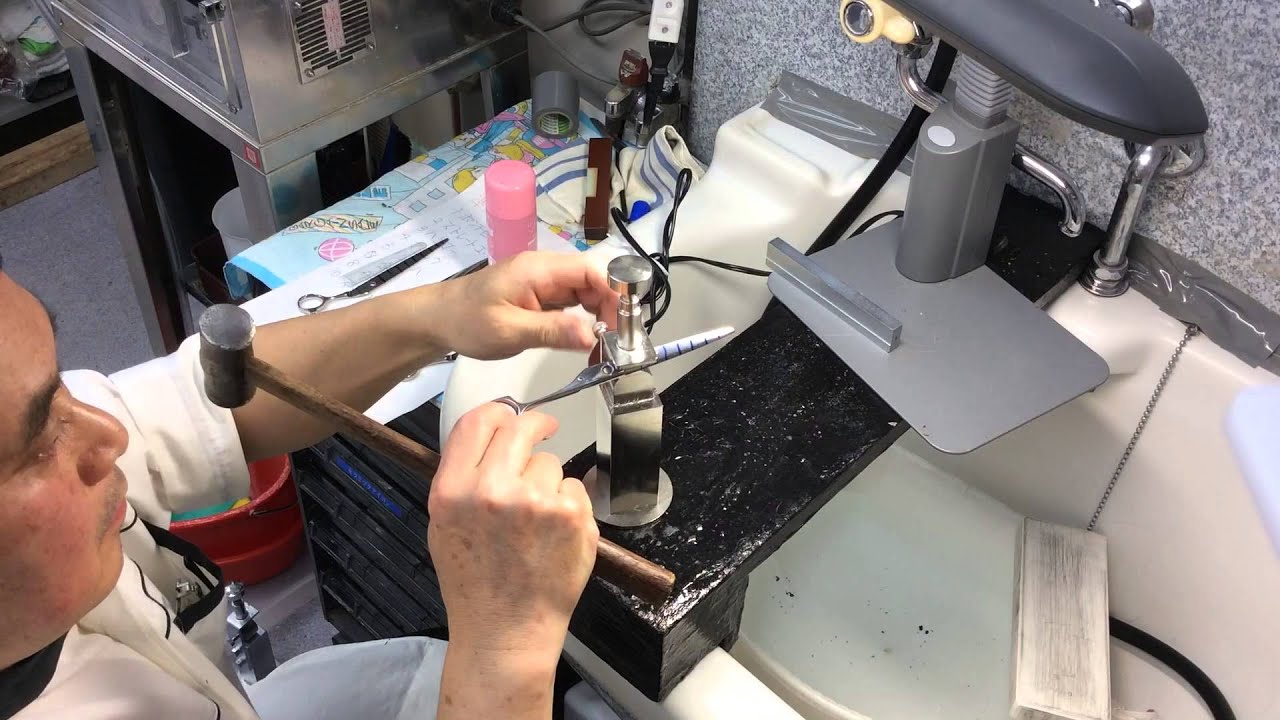 大熊式圧力調整具