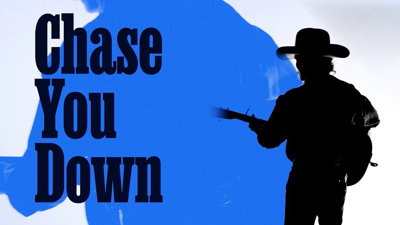 Braxton Keith - Chase You Down (Lyric Video)