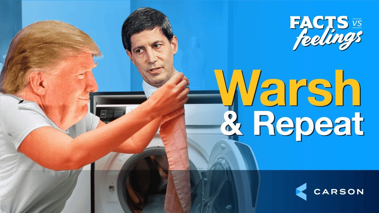 Warsh & Repeat (Ep. 173)