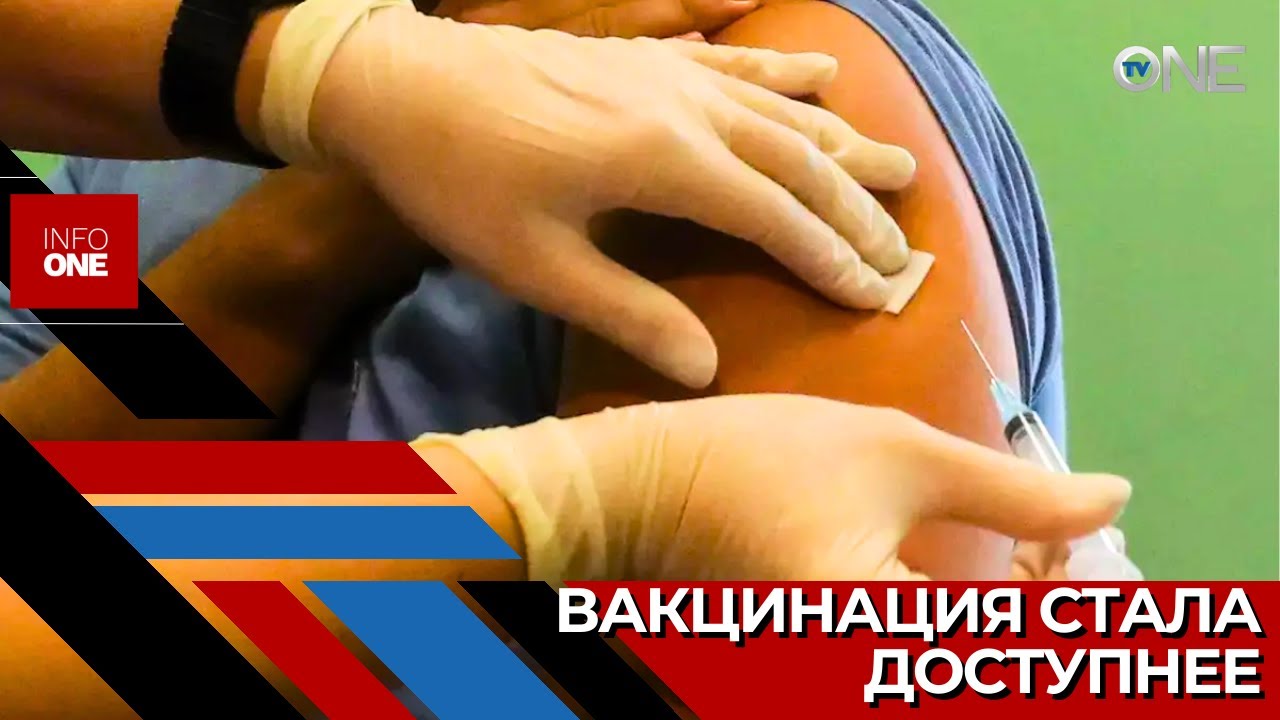 INFO ONE - Вакцинацию против бешенства проводят во всех территориальных медицинских ассоциациях