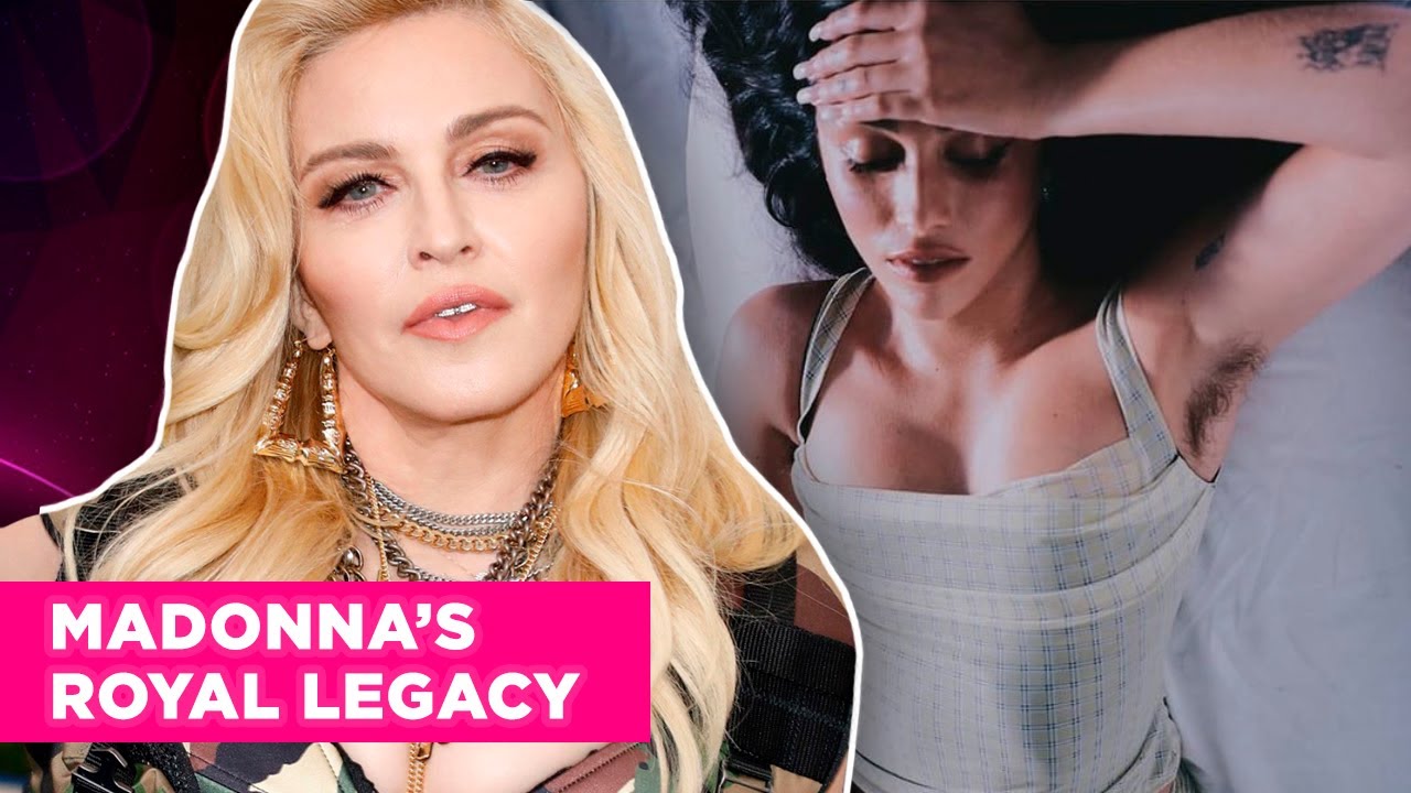 How Madonna's Crazy Parenting Has Affected Lourdes And Her Other Kids | Rumour Juice