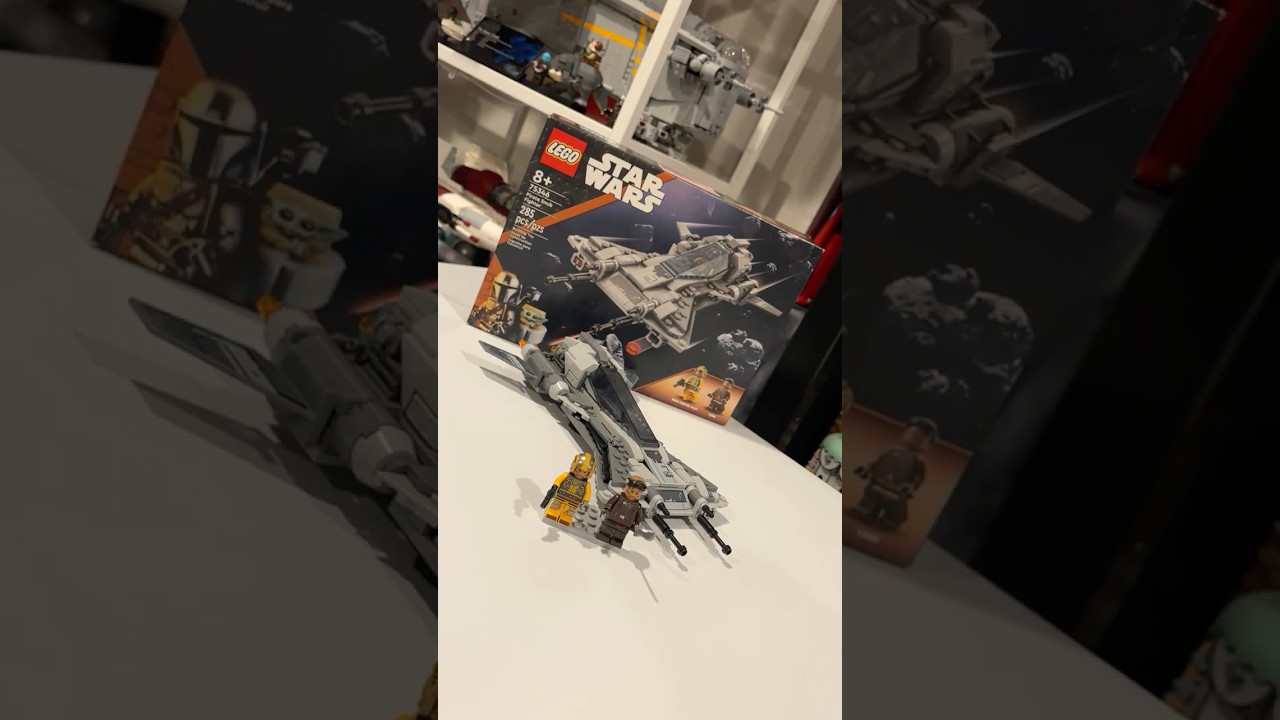 Lego Star Wars 75346 Pirate Snub Fighter