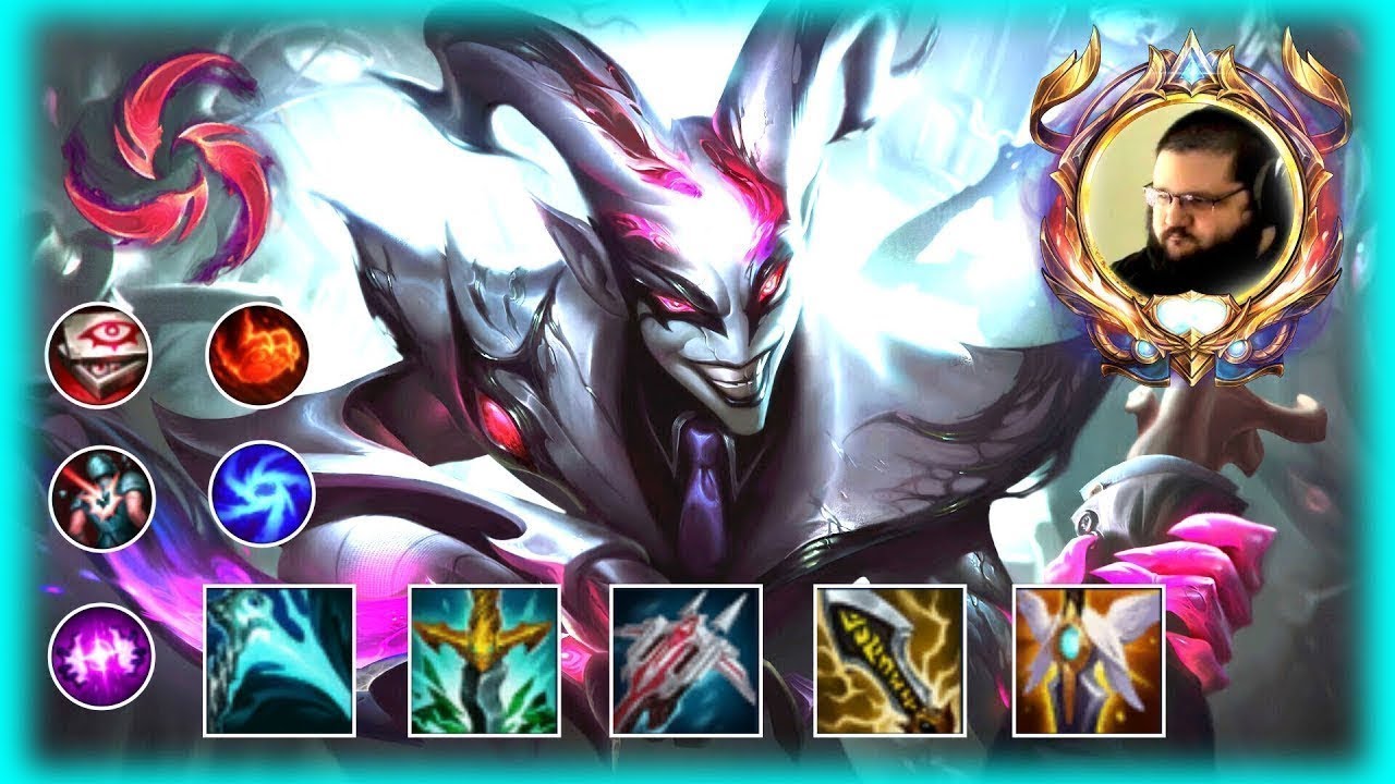 PINKWARD SHACO MONTAGE - 