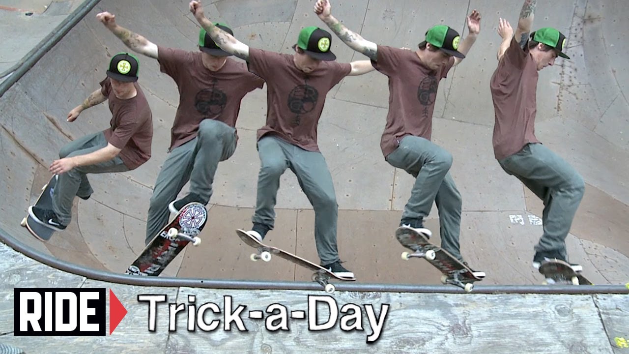 How-To Skateboarding: Frontside Nosegrind with Kevin Kowalski