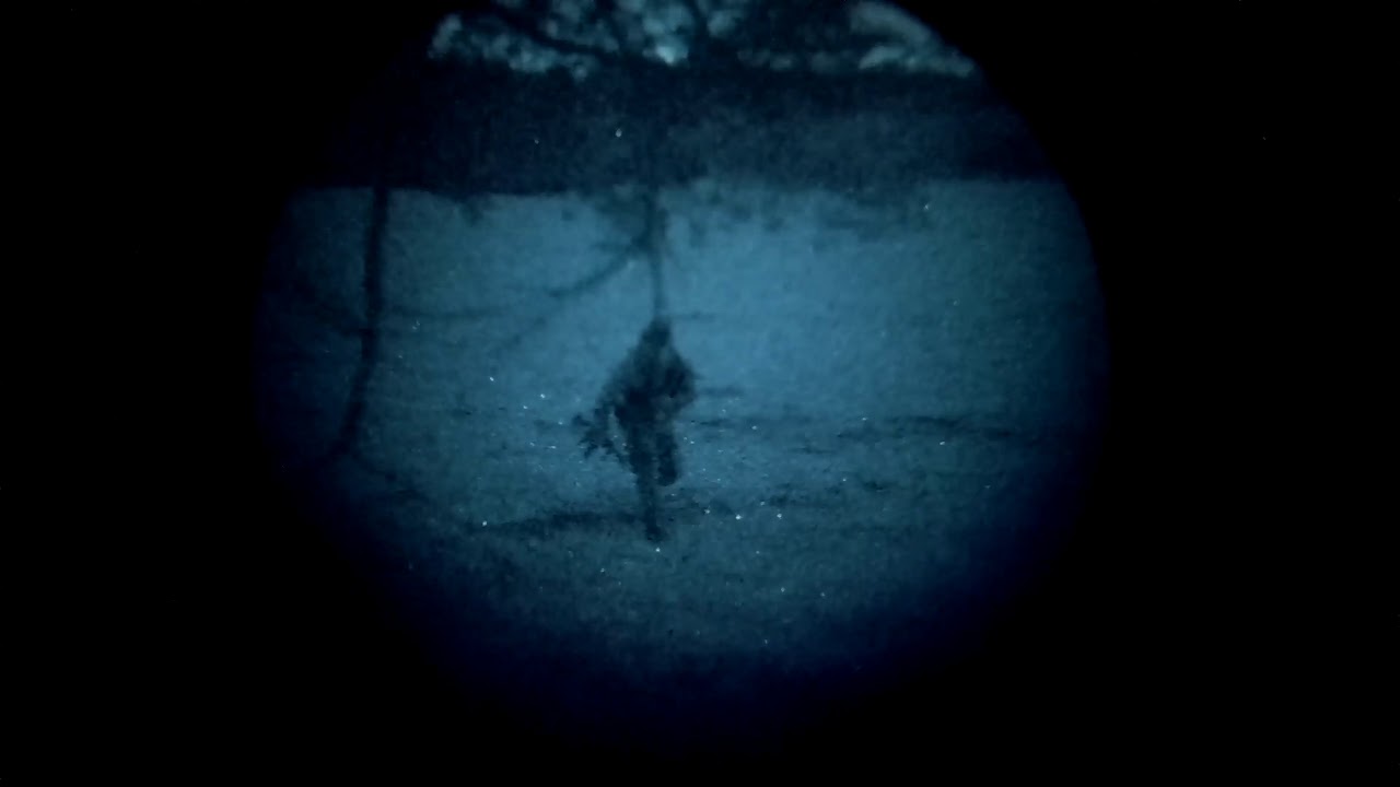 OP Kandahar II 2019 Airsoft Milsim Day and Night content in 4K