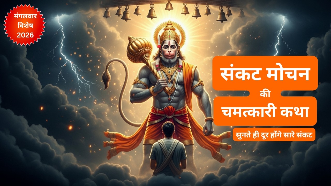 मंगलवार स्पेशल | श्रीराम और हनुमान की कथा