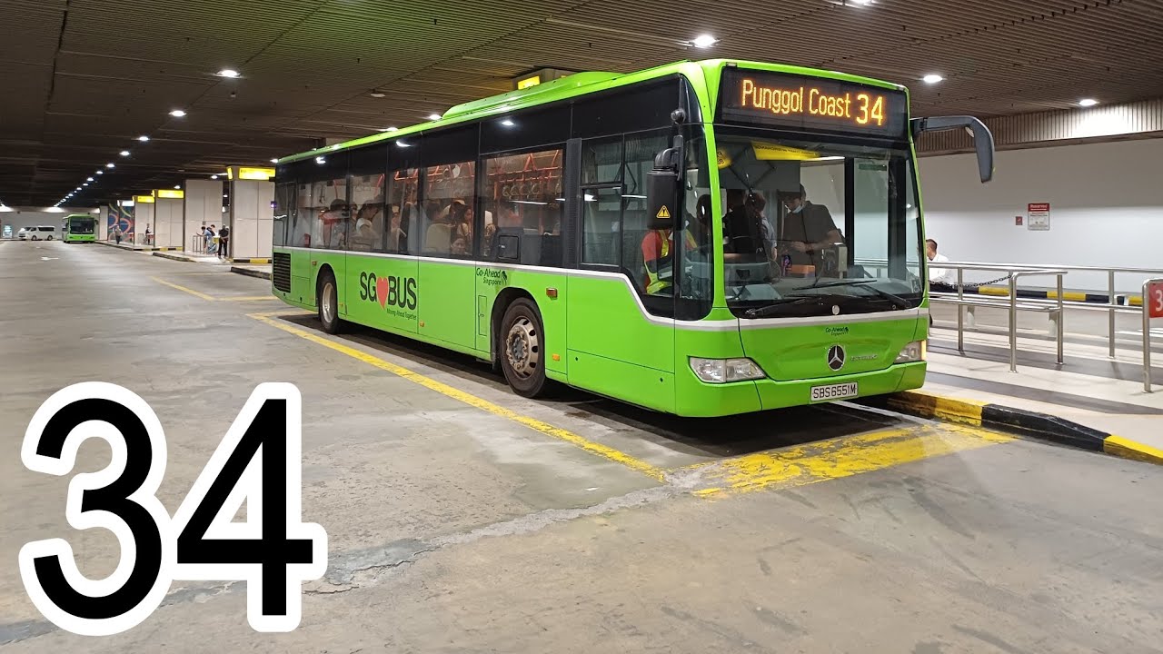 [GA-S] SBS6551M on Service 34