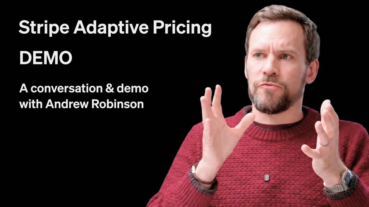 Stop losing global sales with Stripe adaptive pricing