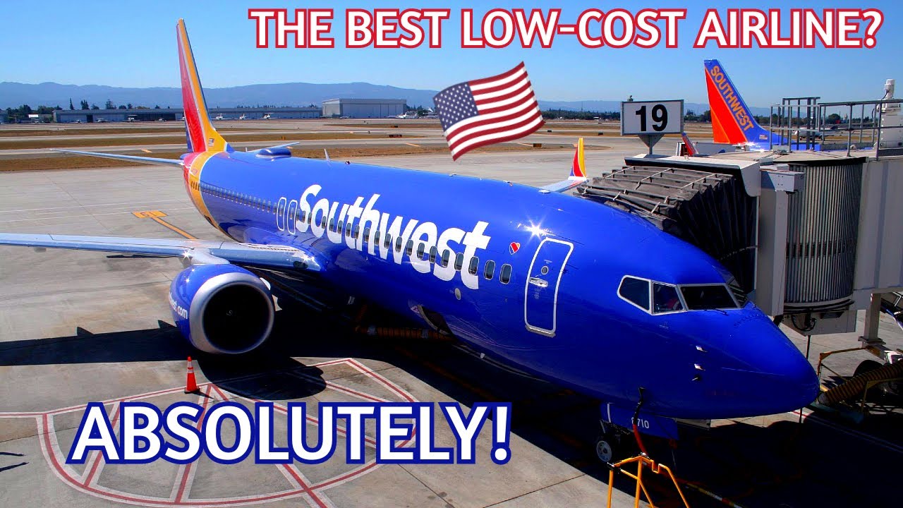 Tripreport | Southwest (ECONOMY) | San Jose - Las Vegas | Boeing 737