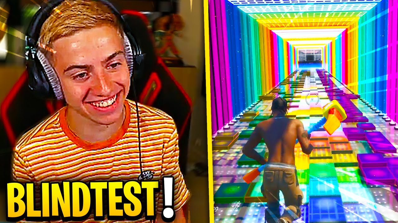 Cette fois c'est VRAIMENT le meilleur BLINDTEST Fortnite ! (oui oui je dis ça a chaque fois)