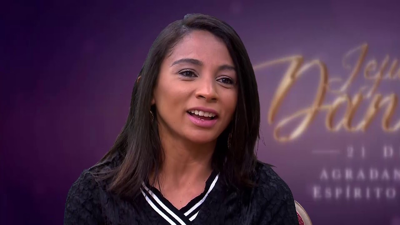 Como agradar ao Espírito Santo - Daniela - Igreja Universal