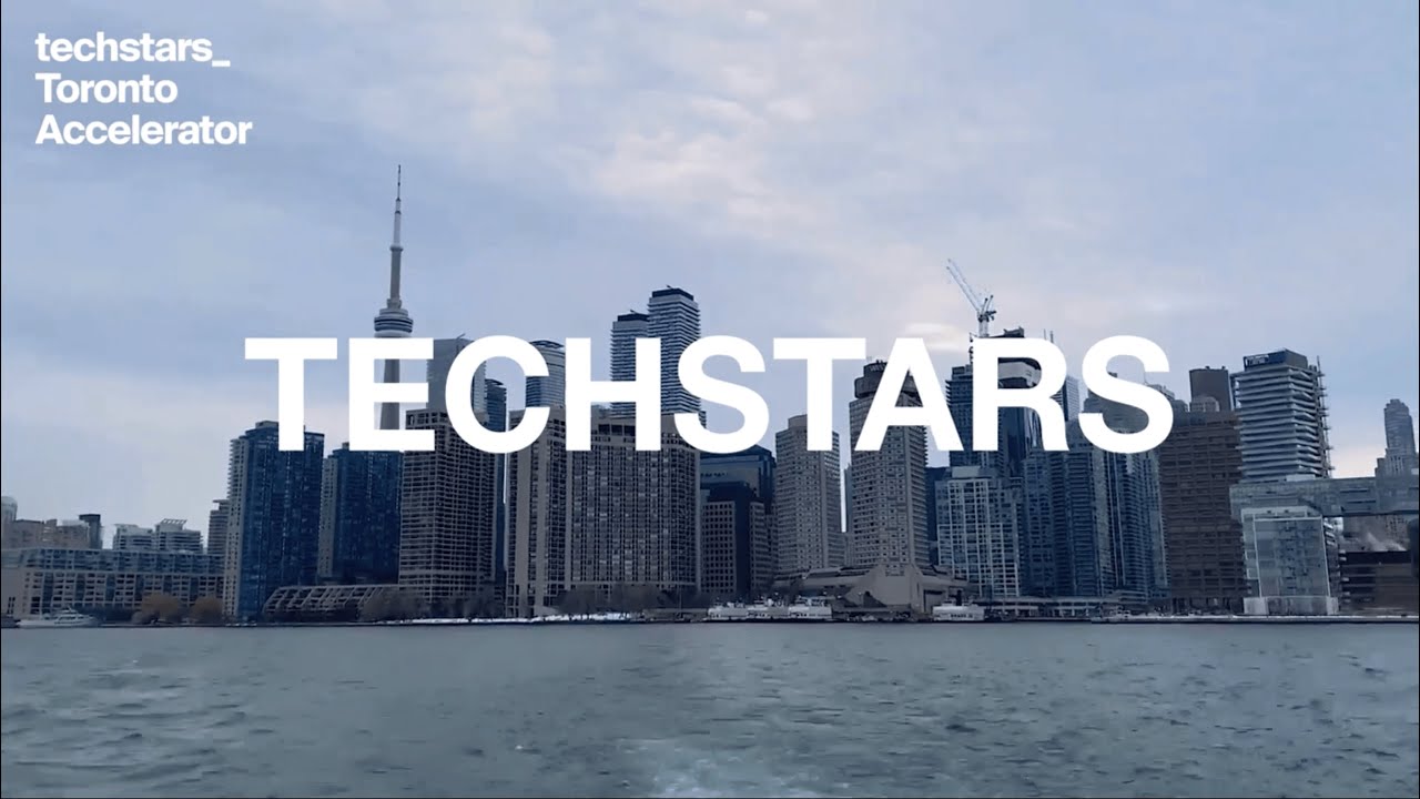 Techstars Toronto 2022 Demo Day