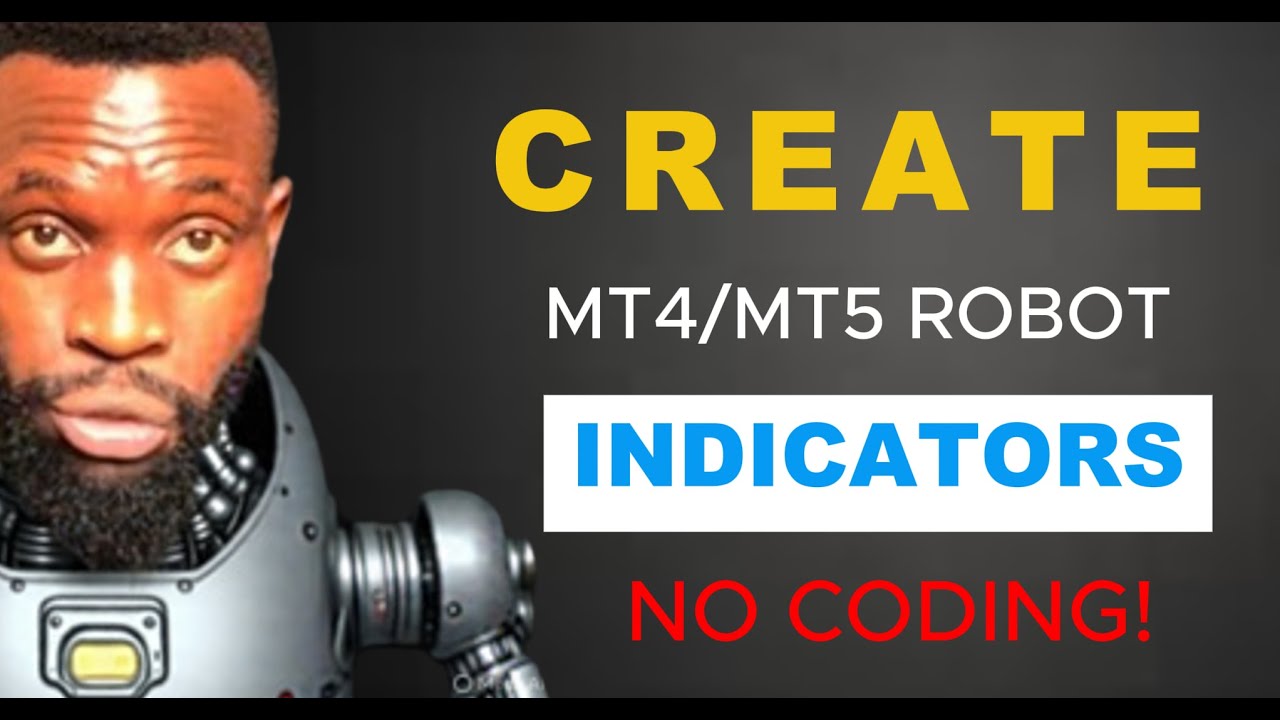 Turn Your Forex Trading Strategy Into an MT4/MT5 Indicator & Bot Without Coding!