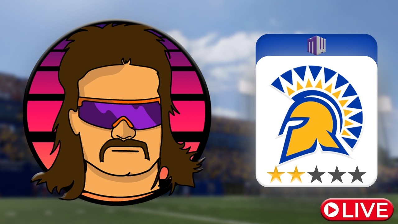 San Jose State Rebuild Year 2