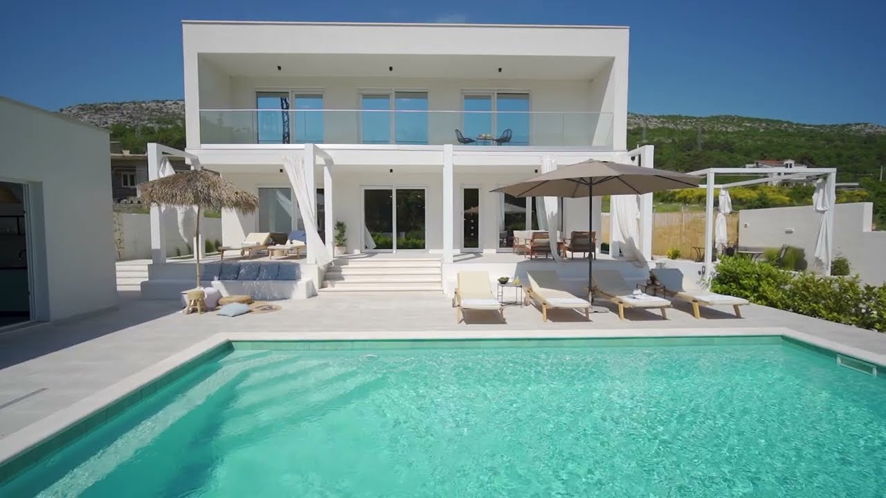 Villa Zen - Omis
