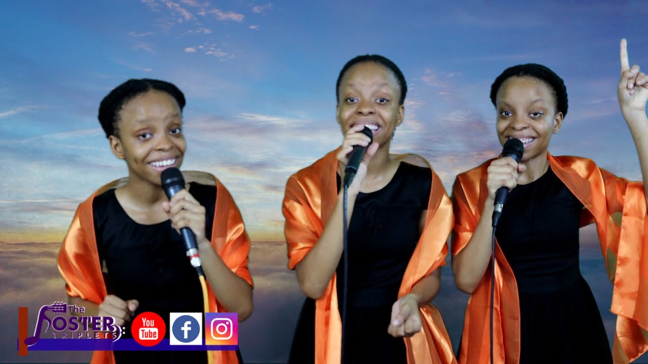 It's A God Thing | The Foster Triplets