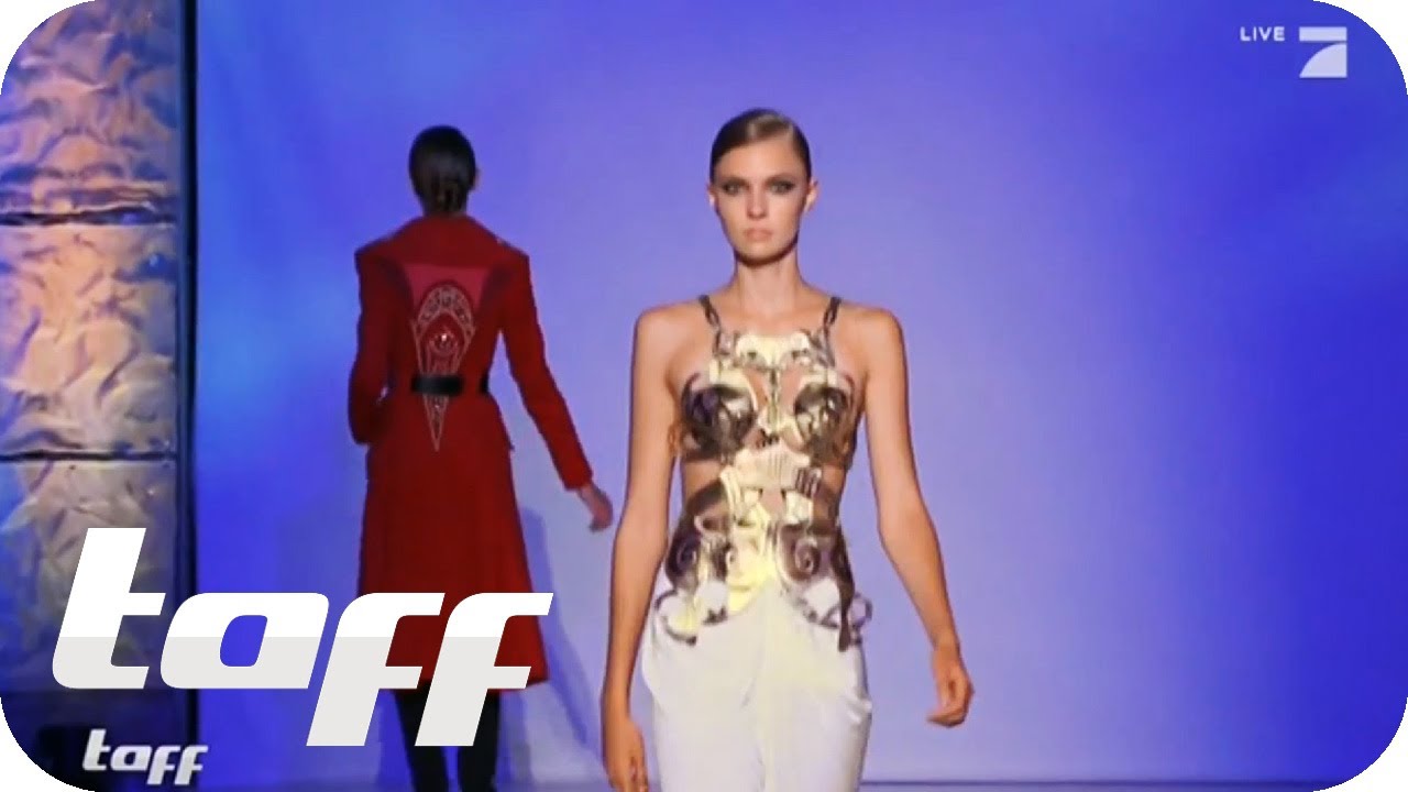 Germany's next Topmodel 2014: Premiere auf dem Catwalk | taff