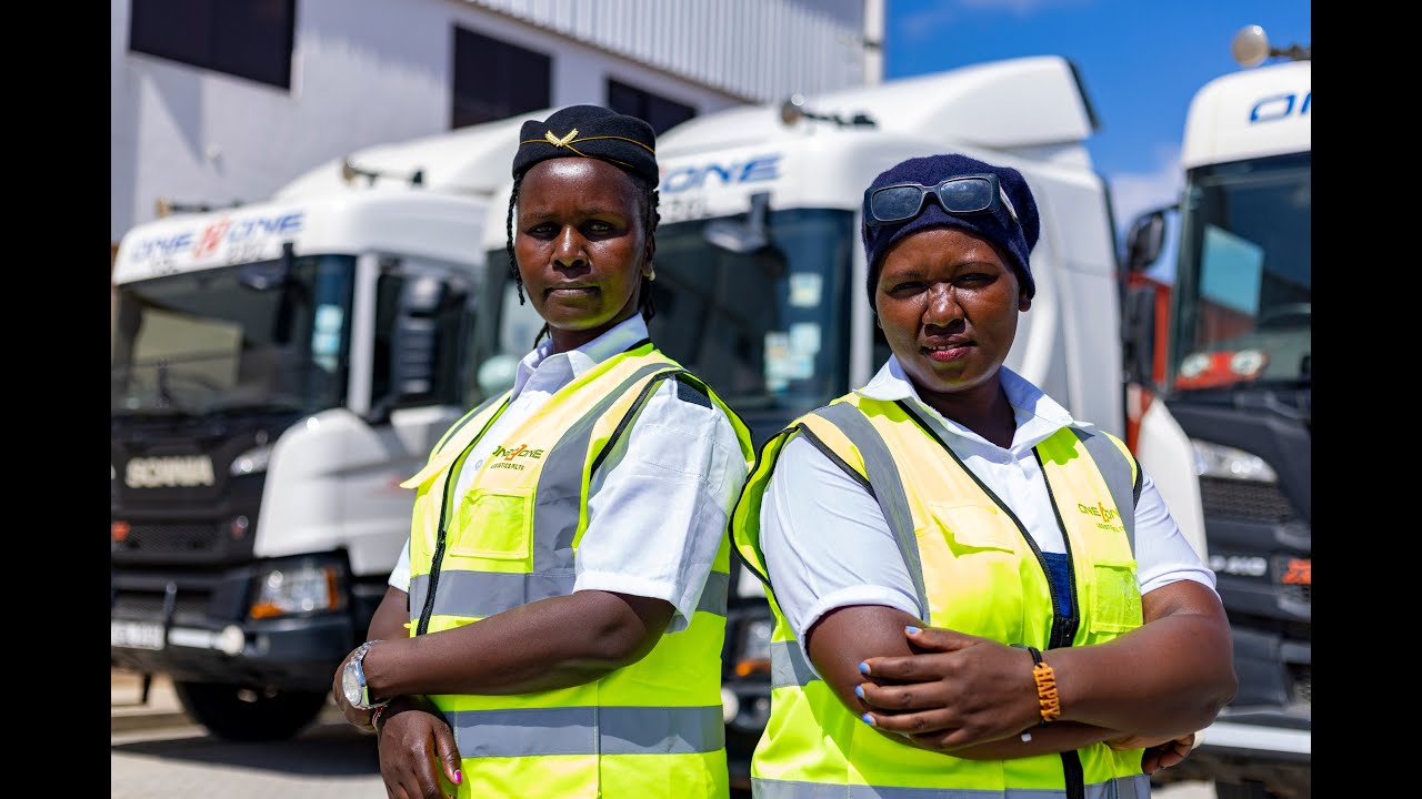 Celebrating Top Performing Scania Truck Drivers