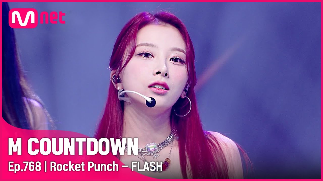 [Rocket Punch - FLASH] Comeback Stage | 