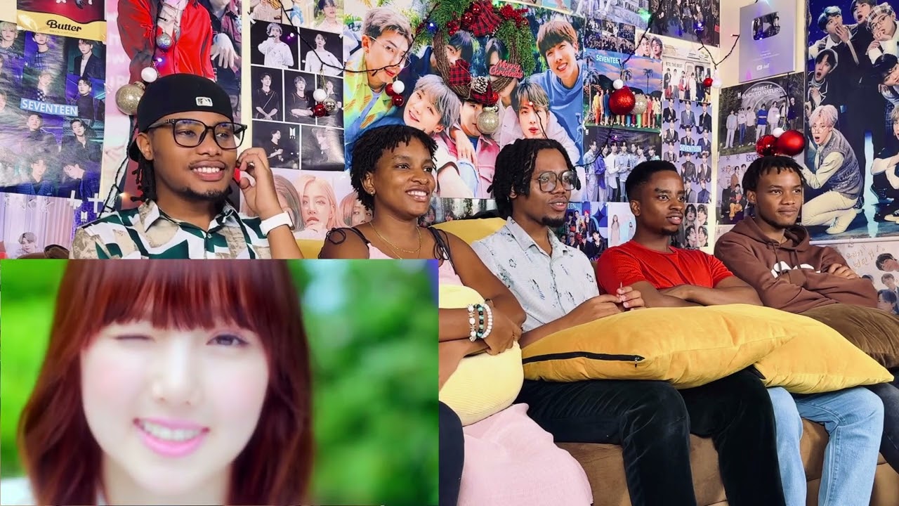GFRIEND MARATHON - Me Gustas Tu + Rough + Navillera + Apple + Mago MV (REACTION)