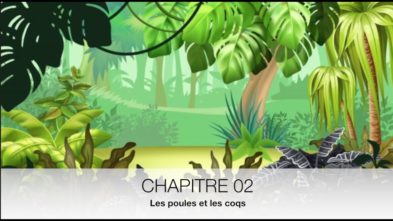 Carnaval des animaux - Chapitre 02/14 (Poules et Coqs)