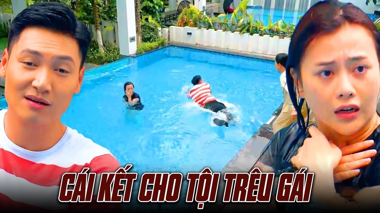 Thiếu gia sáng sớm ra đã đi trêu gái và cái kết ướt át | Hương Vị Tình Thân